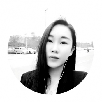 ECHO傅美杰 运营总监